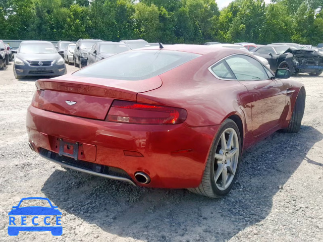 2007 ASTON MARTIN V8 VANTAGE SCFBF03B57GC06232 image 3