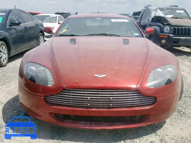 2007 ASTON MARTIN V8 VANTAGE SCFBF03B57GC06232 image 8