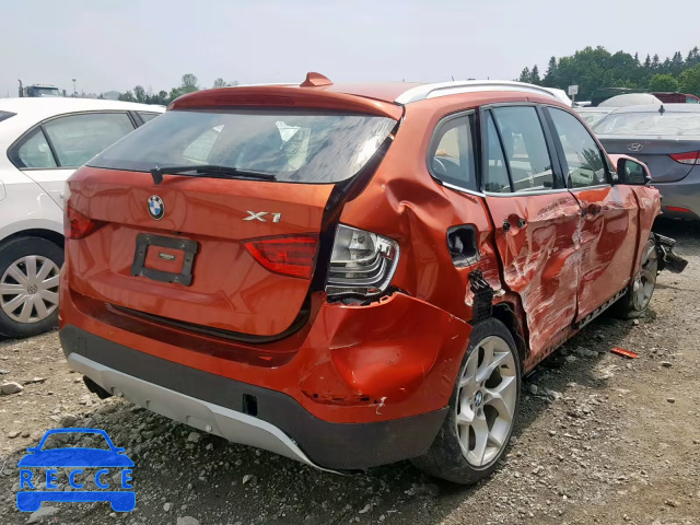 2015 BMW X1 XDRIVE3 WBAVM5C50FVV93981 Bild 3