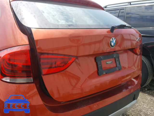 2015 BMW X1 XDRIVE3 WBAVM5C50FVV93981 image 8