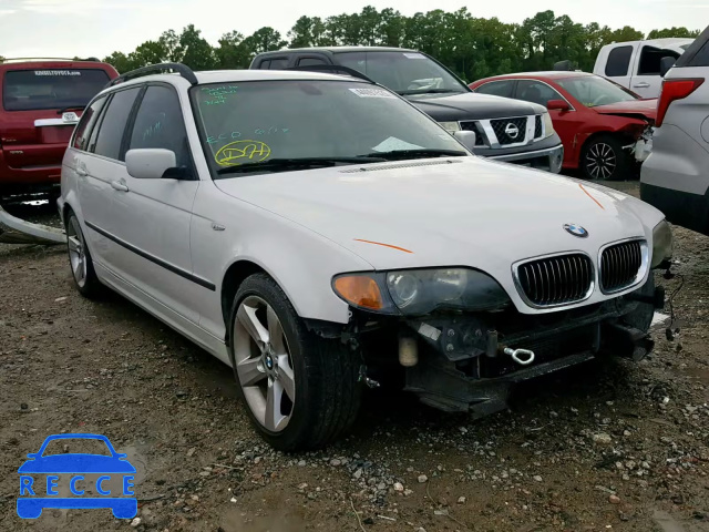 2004 BMW 325 IT WBAEN334X4PC13171 Bild 0