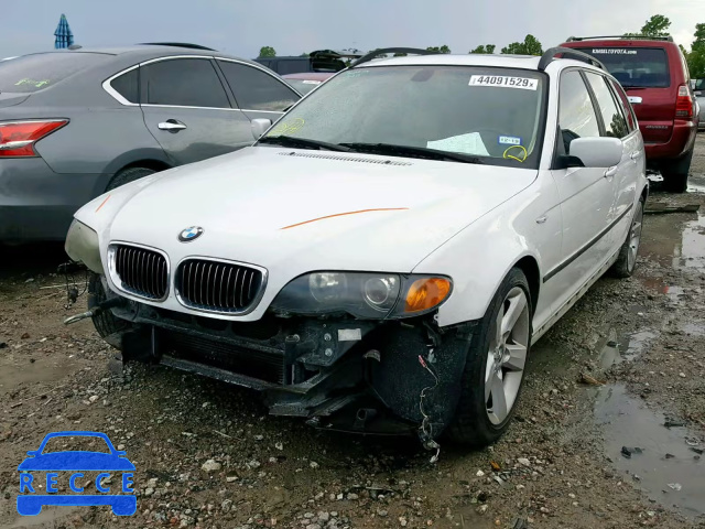 2004 BMW 325 IT WBAEN334X4PC13171 Bild 1