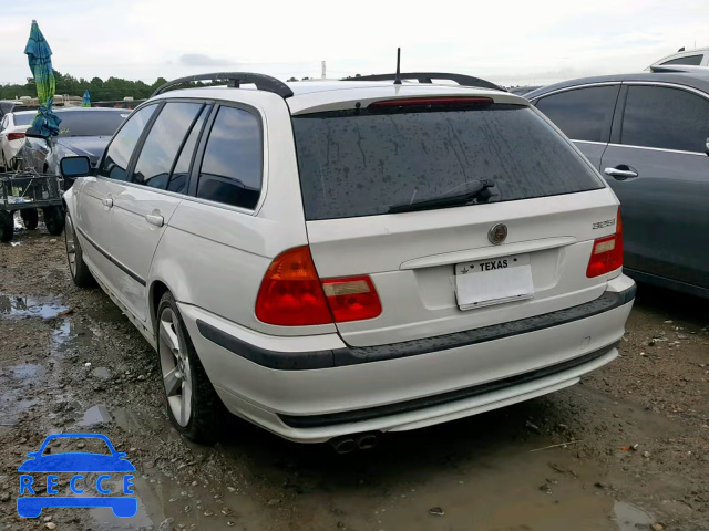 2004 BMW 325 IT WBAEN334X4PC13171 image 2