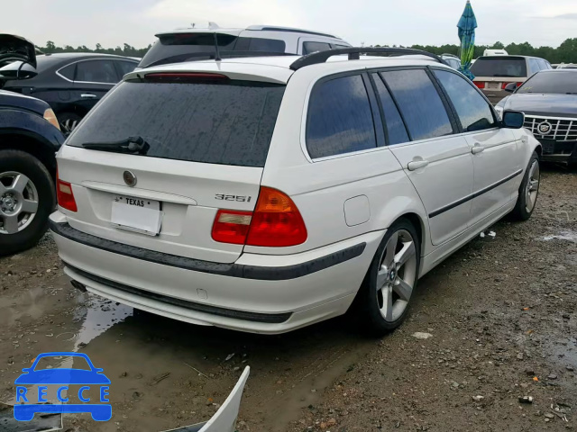 2004 BMW 325 IT WBAEN334X4PC13171 image 3