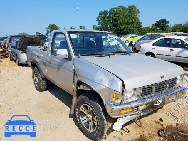 1996 NISSAN TRUCK XE 1N6SD11Y5TC332376 Bild 0