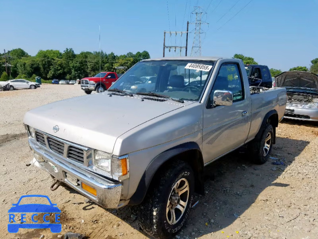 1996 NISSAN TRUCK XE 1N6SD11Y5TC332376 зображення 1