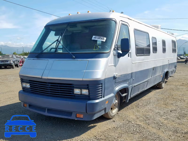 1990 FLEE MOTORHOME 1GBKP37W0K3331313 зображення 1