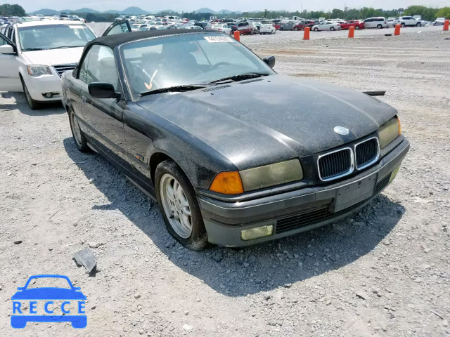 1995 BMW 325 IC WBABJ5326SJC84263 зображення 0