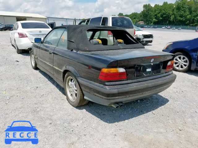 1995 BMW 325 IC WBABJ5326SJC84263 зображення 2