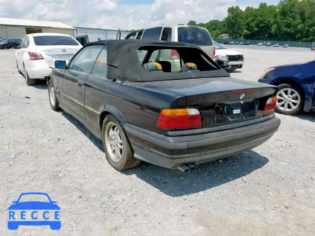 1995 BMW 325 IC WBABJ5326SJC84263 Bild 2