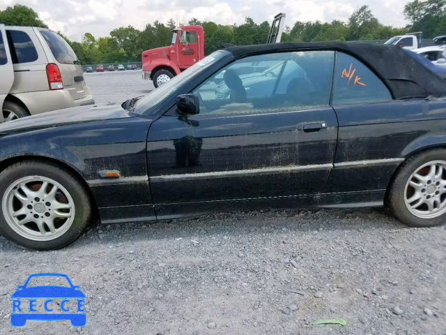 1995 BMW 325 IC WBABJ5326SJC84263 image 8