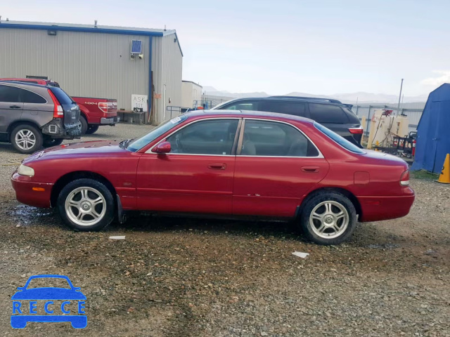 1993 MAZDA 626 ES 1YVGE22B6P5193210 зображення 8