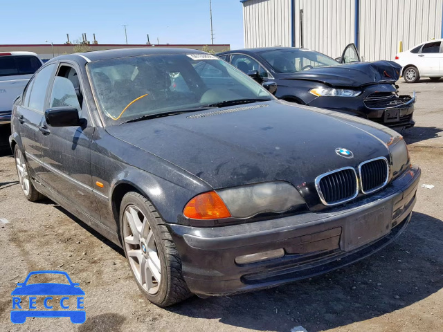 2001 BMW 3 SERIES WBAAN37411ND46370 image 0