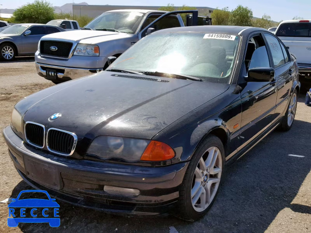 2001 BMW 3 SERIES WBAAN37411ND46370 image 1