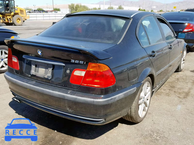 2001 BMW 3 SERIES WBAAN37411ND46370 image 3