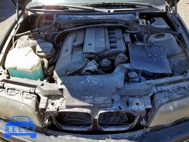 2001 BMW 3 SERIES WBAAN37411ND46370 image 6