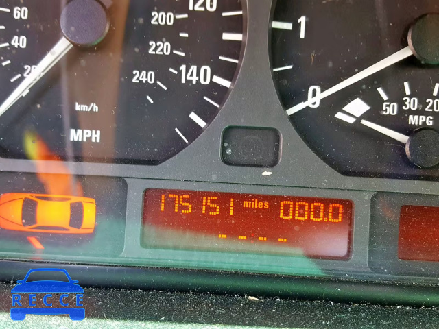2001 BMW 3 SERIES WBAAN37411ND46370 image 7