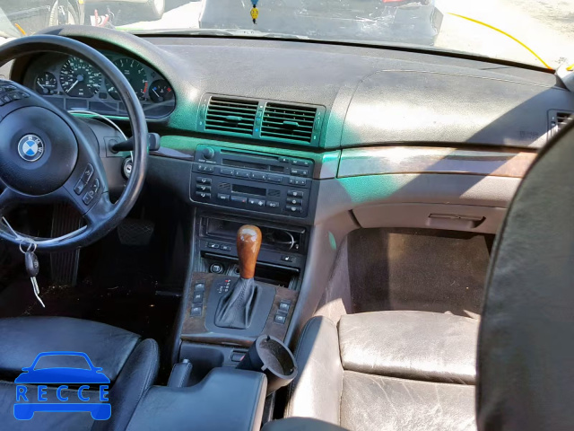 2001 BMW 3 SERIES WBAAN37411ND46370 image 8