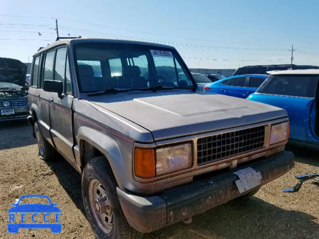 1988 ISUZU TROOPER II JACCH58E9J7921515 image 0