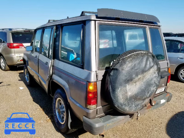 1988 ISUZU TROOPER II JACCH58E9J7921515 зображення 2