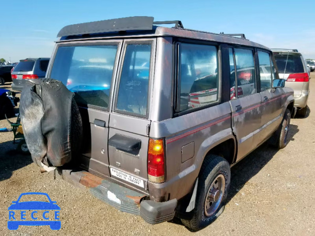 1988 ISUZU TROOPER II JACCH58E9J7921515 зображення 3