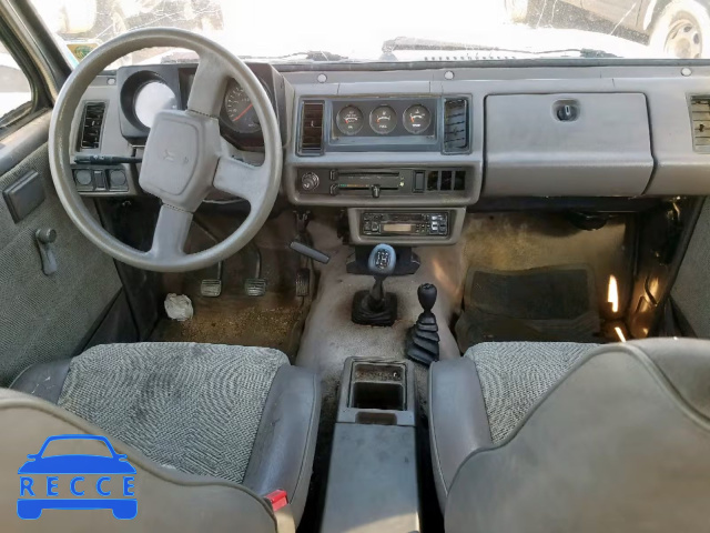 1988 ISUZU TROOPER II JACCH58E9J7921515 image 8