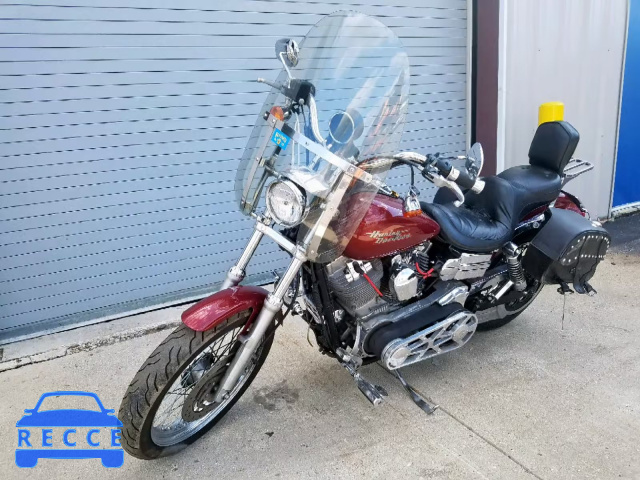 2001 HARLEY-DAVIDSON FXD 1HD1GHV111Y312197 image 1