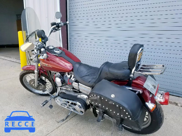 2001 HARLEY-DAVIDSON FXD 1HD1GHV111Y312197 image 2