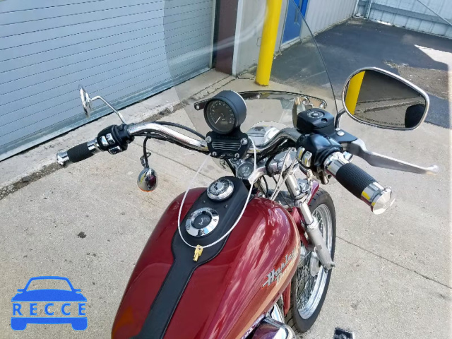 2001 HARLEY-DAVIDSON FXD 1HD1GHV111Y312197 image 4