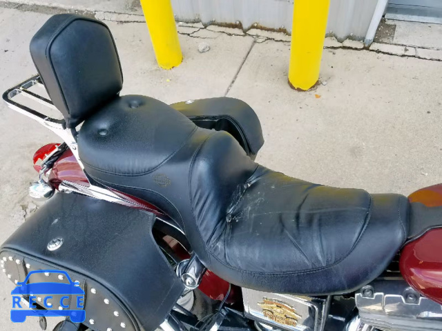 2001 HARLEY-DAVIDSON FXD 1HD1GHV111Y312197 image 5