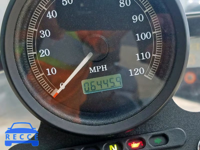 2001 HARLEY-DAVIDSON FXD 1HD1GHV111Y312197 image 7