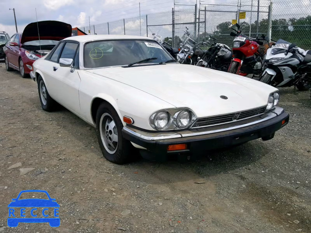 1986 JAGUAR XJS SAJNV5847GC133215 Bild 0