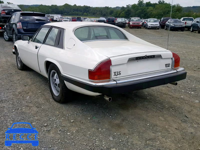 1986 JAGUAR XJS SAJNV5847GC133215 image 2