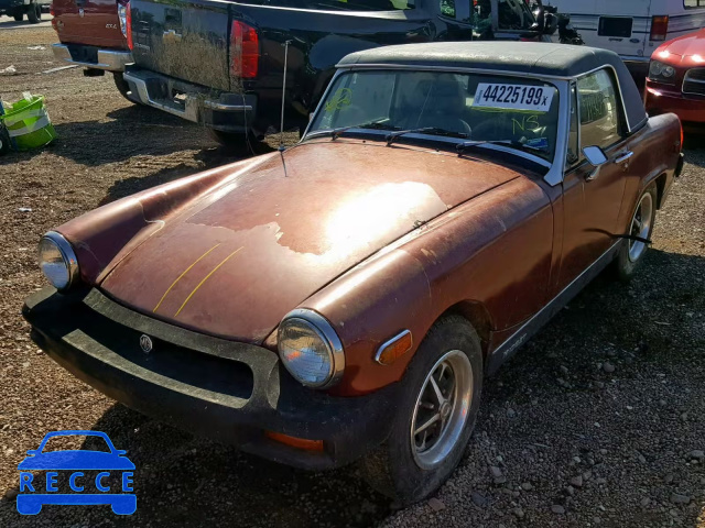 1978 MG MIDGET GAN6UJ208772G image 1