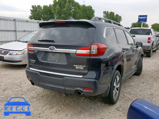 2019 SUBARU ASCENT PRE 4S4WMAFD6K3412547 зображення 3