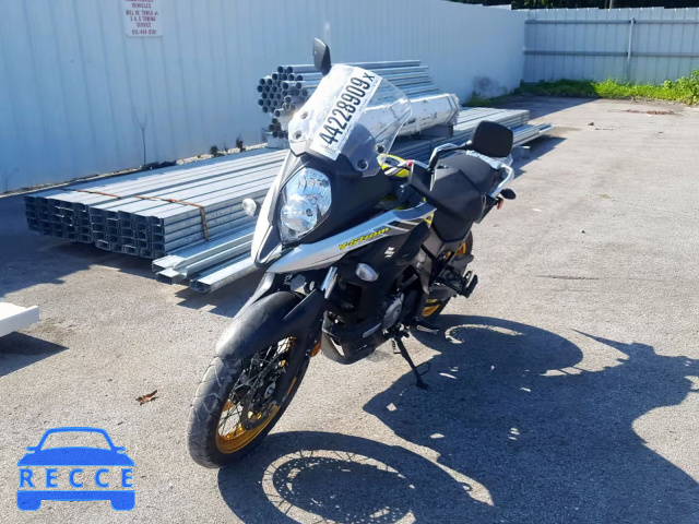 2017 SUZUKI DL650 A JS1C733B1H2100884 image 1