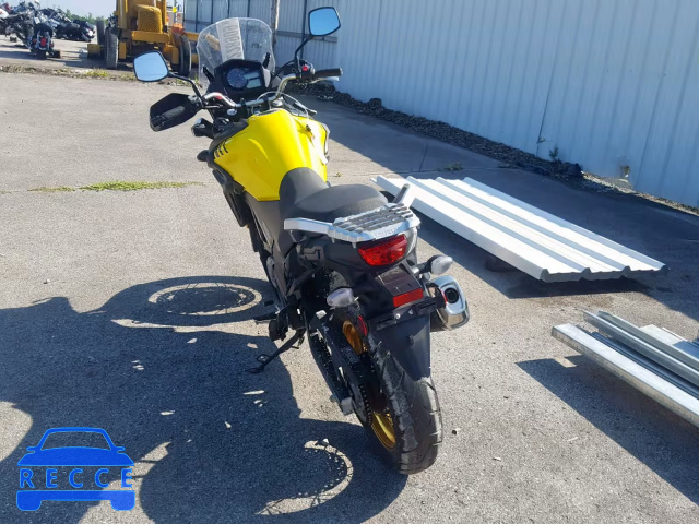 2017 SUZUKI DL650 A JS1C733B1H2100884 image 2