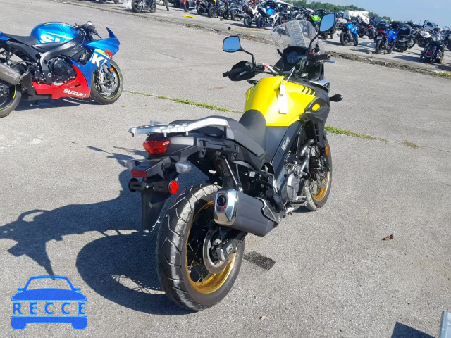 2017 SUZUKI DL650 A JS1C733B1H2100884 image 3