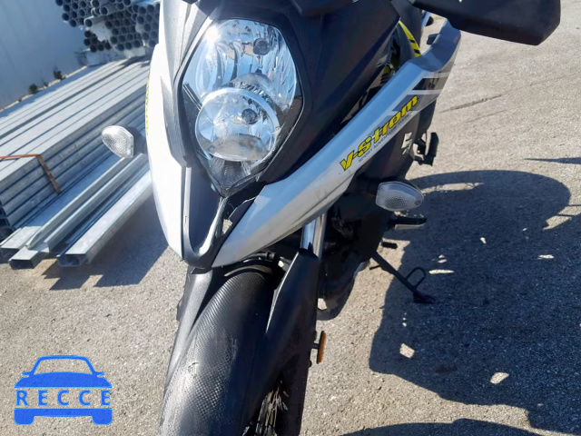 2017 SUZUKI DL650 A JS1C733B1H2100884 image 8