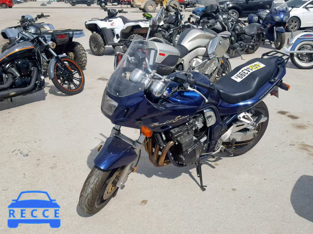 1997 SUZUKI GSF1200 SA JS1GV75A6V2101169 image 1