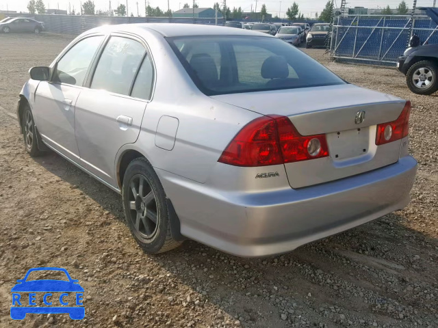 2005 ACURA 1.7EL TOUR 2HHES36605H101911 image 2