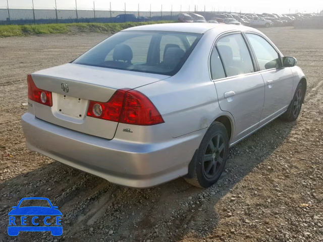 2005 ACURA 1.7EL TOUR 2HHES36605H101911 image 3