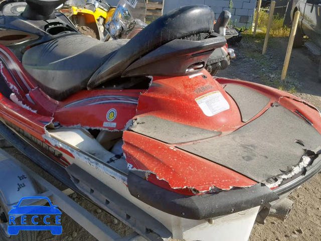 2003 YAMAHA JET SKI YAMA2570E303 зображення 8