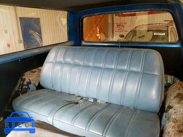 1985 DODGE RAMCHARGER 1B4GW12T9FS597055 зображення 5