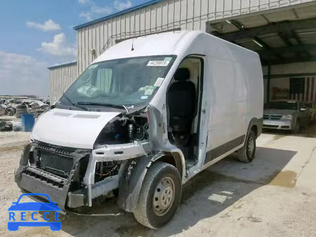 2019 RAM PROMASTER 3C6TRVCG6KE521542 зображення 1