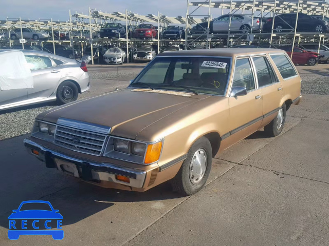 1985 FORD LTD 1FABP4031FG170539 image 1