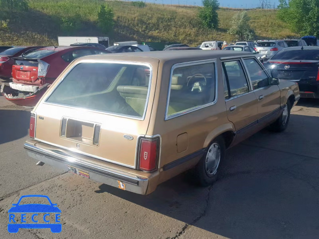 1985 FORD LTD 1FABP4031FG170539 image 3