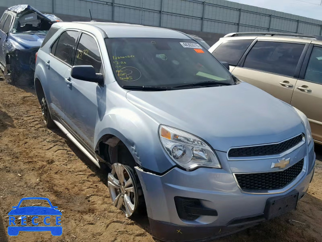 2015 CHEVROLET EQUINOX L 2GNALLEK0F6290075 Bild 0