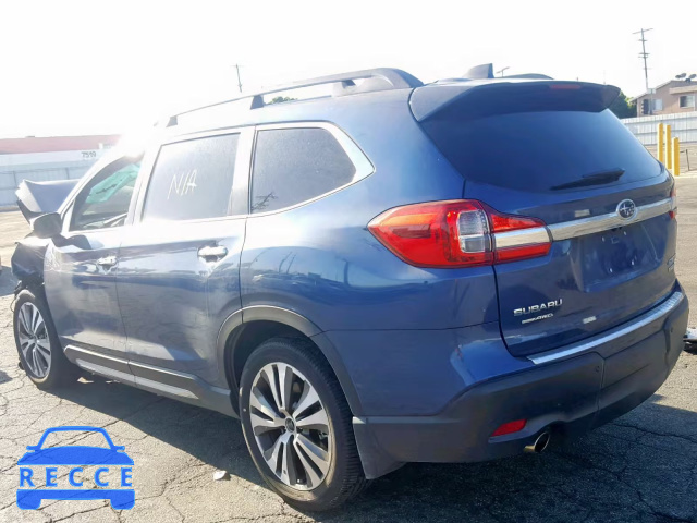 2019 SUBARU ASCENT TOU 4S4WMARD7K3423052 Bild 2