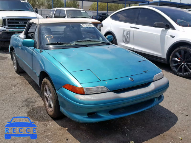 1994 MERCURY CAPRI 6MPLT01Z2R8601659 image 0